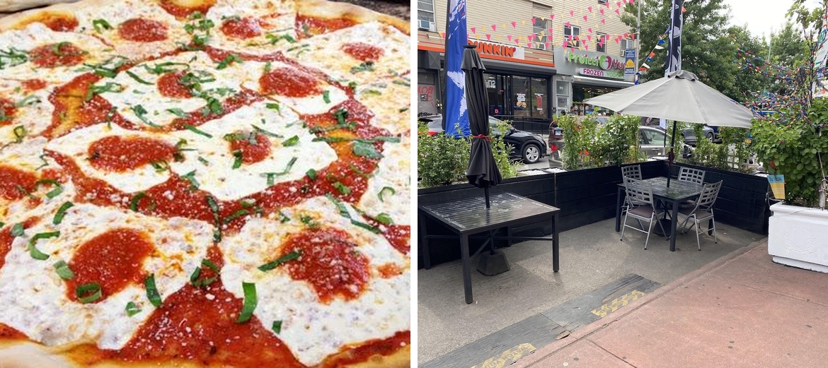 Tony's Pizza