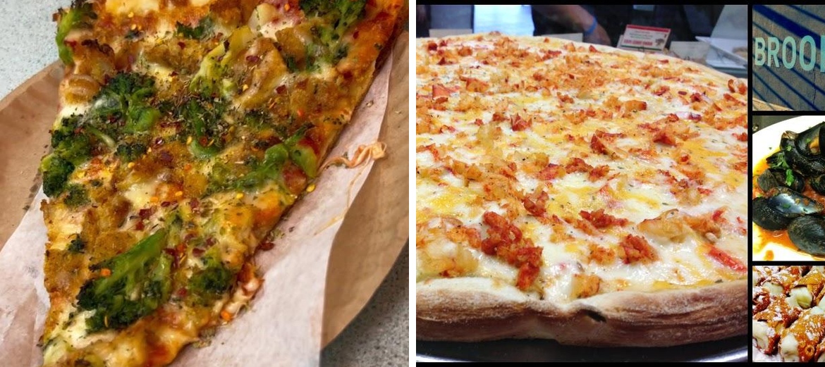 Tony's Pizza