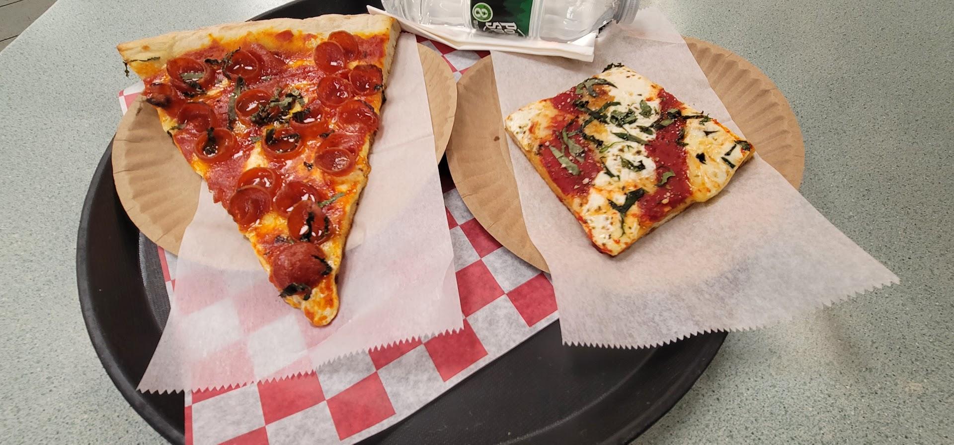 Tony's Pizza