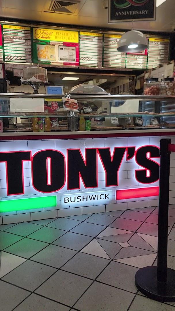 Tony's Pizza