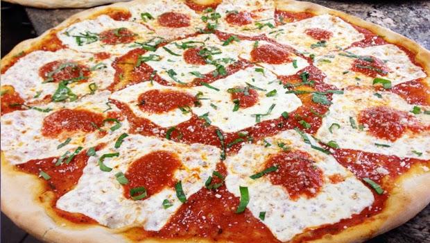 Tony's Pizza