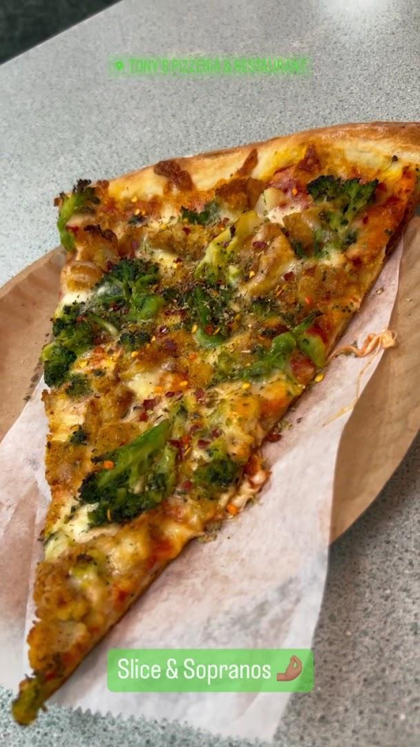 Tony's Pizza