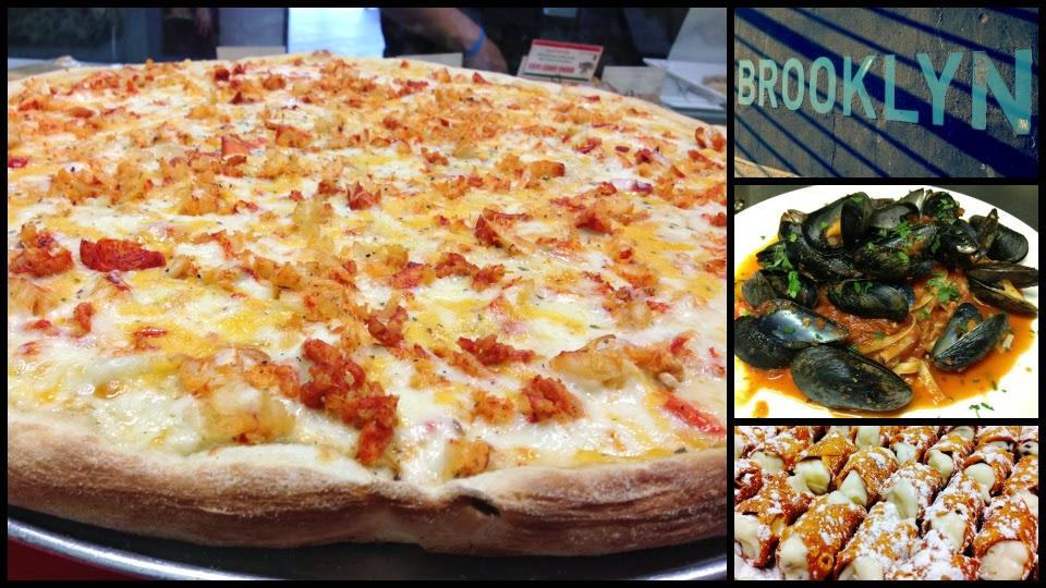 Tony's Pizza