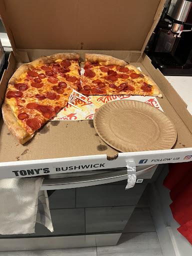 Tony's Pizza