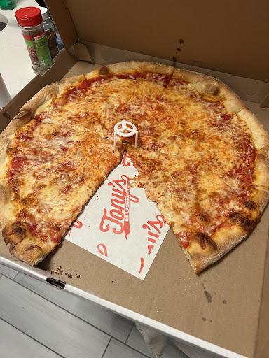 Tony's Pizza Menu image 9
